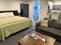 Snowy Mountain Inn - Ferienwohnung Saratoga