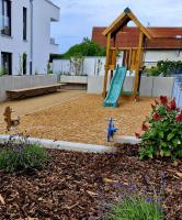 Roman Limes Apartment- Balkon, Parken & Self-check-in - B&B Niedernberg