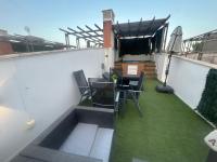 luxury homes penthouse Private jacuzzi vera Beach,garrucha,mojacar - B&B Vera