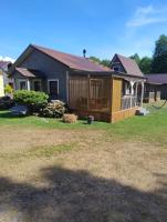 Zielone Zacisze & Domek z Sauną - B&B Wierzchucino
