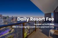 Downtown 1-BD Condo with City Views - Chambres d'hôtes Miami