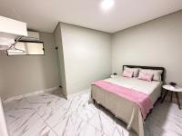 Estúdio confortável próximo ao aeroporto - Ferienwohnung Goiânia