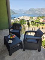 Luxury apartment with Sea view - B&B Kotor
