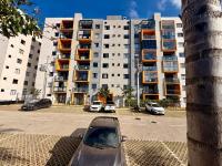 Apt Vista Luxo 702 , 2 banheiros e 3 vagas Churrasqueira - B&B Ponta Grossa