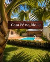 Casa Pé no Rio - B&B Barra do Jacuipe