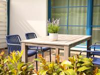 Boddenquartett - Albatros - B&B Wieck