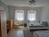 Ferienwohnung/Monteurunterkunft Leopolshall - Ferienwohnung Staßfurt