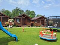 Domki Drewniane u Stefy - B&B Gąski