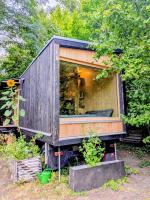 Modernes Tiny House in historischem Ambiente - B&B Neu Kaliß