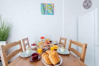 Entre Aude & Cité - T2 cosy avec balcon et clim - B&B Carcassonne
