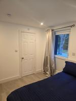 Studio with ensuite bedroom and kitchen - Ferienwohnung Beenham
