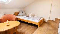 Chambre Lits Jumeaux avec Salle de Bains