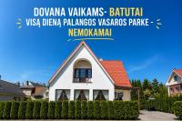 Palanga Ramybės Namai - Chambres d'hôtes Palanga