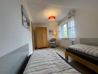Haus Segelbär in Hooksiel - Ferienwohnung Wangerland