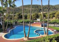 La Brisa d'Irta - AC, WiFi, Pool, BBQ and Parking - B&B Peñíscola
