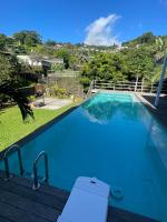 Tahiti Green Lodge - B&B Punaauia
