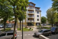 Nautilus - Apartament z sypialnią - Parking - ul Orzeszkowej 3 - Ferienwohnung Swinemünde