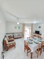 Praia Morro Katia apartamentos - Edificio Porto Belo - B&B Guarapari