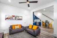 Clutch City Super - Luxe at East Downtown Unit 1 - Ferienwohnung Houston