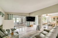 Saltwater Pool | Coastal Family Retreat - B&B Port Charlotte