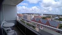 Hanseatenhaus im Zentrum App 88 Eastview - Bed and Breakfast Westerland