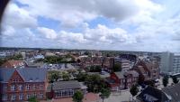 Hanseatenhaus im Zentrum App 88 Eastview - Bed and Breakfast Westerland