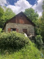 Chalet individuel à Ustou 09 - B&B Ustou