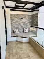 Modern 2BR Apartment with Terrace near San Isidro - B&B Lima