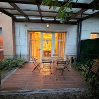 Csermak Garden Apartman - Ferienwohnung Budapest