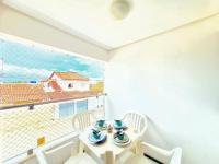 Apartamento com varanda e VISTA para RUA, TV e 2 suítes - B&B Teixeira de Freitas
