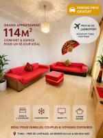 emplacement exceptionnel - B&B Tunis