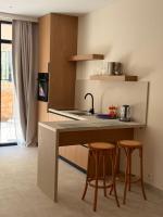 Deluxe Dreibettzimmer