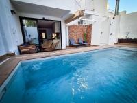 Casa Energía del Cabo. San Jose Cabo de Gata. - B&B San José