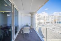 Crescent Luxury Retreat - Seafront Apartment Scala E - B&B Salerno
