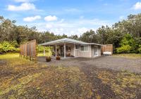 NEW! Volcano Tea House Cottage 2-HotTub-FirePlace - Bed and Breakfast Volcano