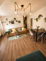 Urban Jungle über den Dächern für 5 Personen - B&B Bremerhaven