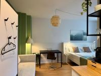 StayPro City 20 sqm - Ferienwohnung Nürnberg
