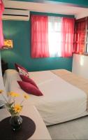 Isla Mujeres Punta Norte Private Bedroom 3 - Bed and Breakfast Isla Mujeres