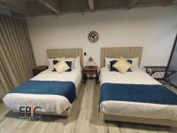 Epic Suite 307 Family Loft Airport - Chambres d'hôtes Pereira