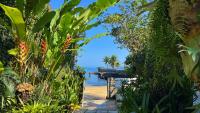 Casa de hóspedes Floresta Mar - Ferienwohnung Angra dos Reis