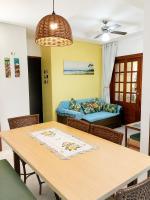 Residencial Villa Jeri - AP with balcony, optional BREAKFAST - B&B Jericoacoara
