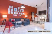 Apartamento de 2 dormitorios