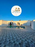 The Casa del sol villa - B&B Ouedrane
