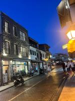 ZAAD studio apartment 1 - B&B Ulcinj