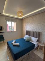 Appartement à Marrakech - Les Roses de Targa Marrakech - Ferienwohnung Marrakesch