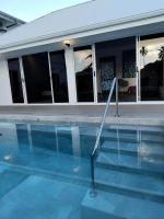 Fare Zen Raiatea - with pool - Ferienwohnung Uturoa