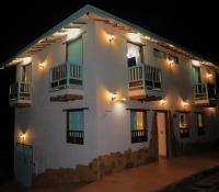 Casa Esmeralda - B&B Barichara