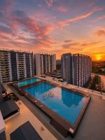 MAZ Homestay Melaka Ambience Residence - B&B Malacca