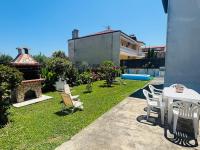 PANCHO VILLA - Family Apartments 2 - B&B Kallithéa
