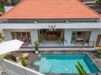 Umalas Jungle - Quiet Nature Retreat with Large Pool - Chambres d'hôtes Kerobokan